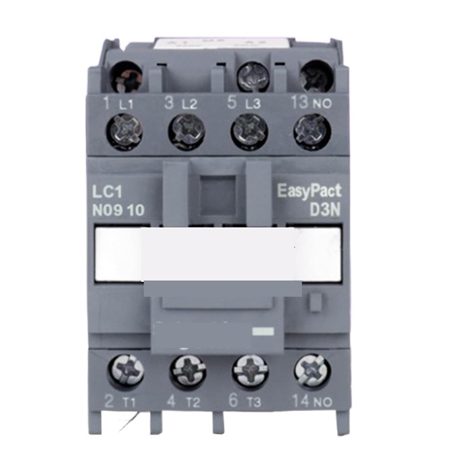 Contacteur LC1N0910F5N 9A pour remplacer un relais usé 110V