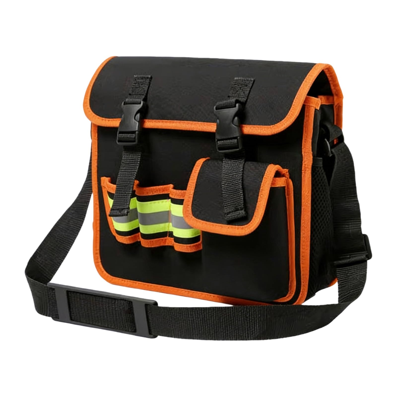 Oxford Cloth Tool Bag Heavy Duty Tool Storage Large Capacity Storage Bag for Electricians Power Organization Work