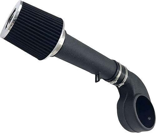 Kit de admisión de aire frío de 3.5 pulgadas con filtro 1988-1995 compatible con Chevrolet GMC CKRV C1500 C2500 C3500 K1500 K2500 K3500 para