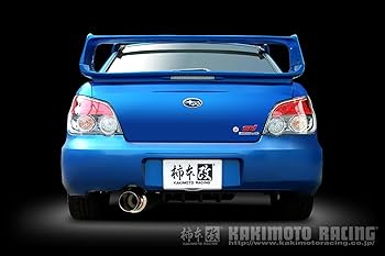 Amazon | 柿本改 ( KAKIMOTO ) マフラー【 HYPER FULLMEGA N1+Rev