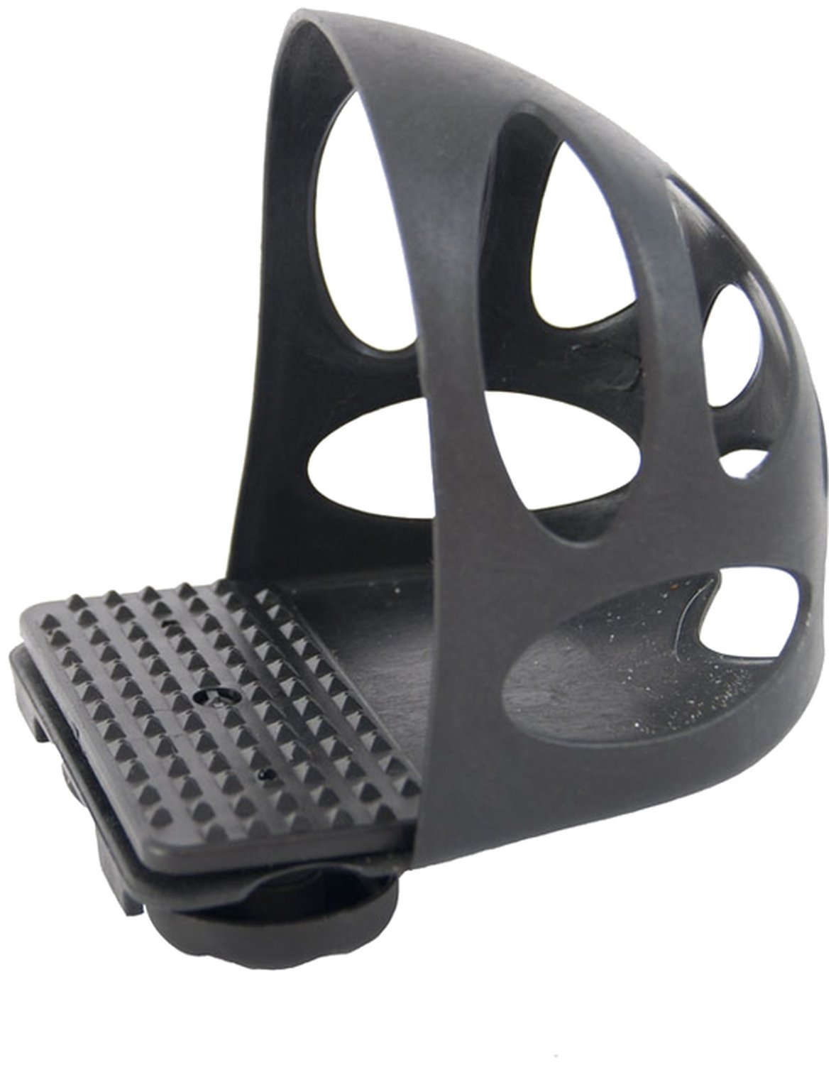 COQUE POUR ETRIER - 11.5 CM, NOIR
