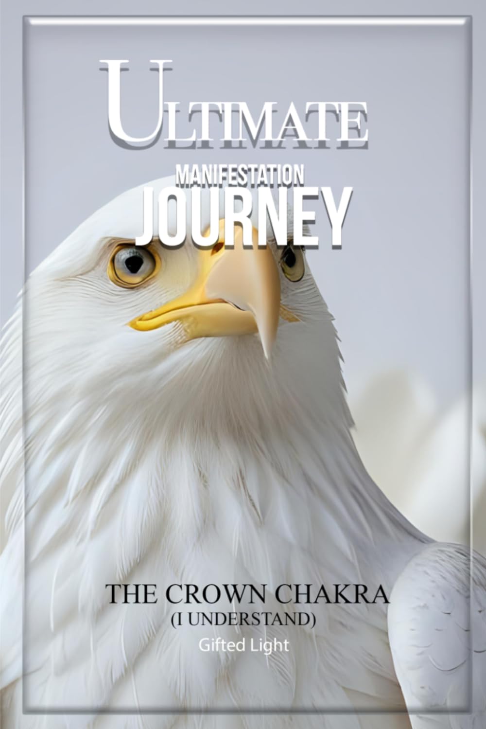 The Ultimate Manifestation Journey: The Crown Chakra Journal – Spiritual Growth, Peace, Awareness