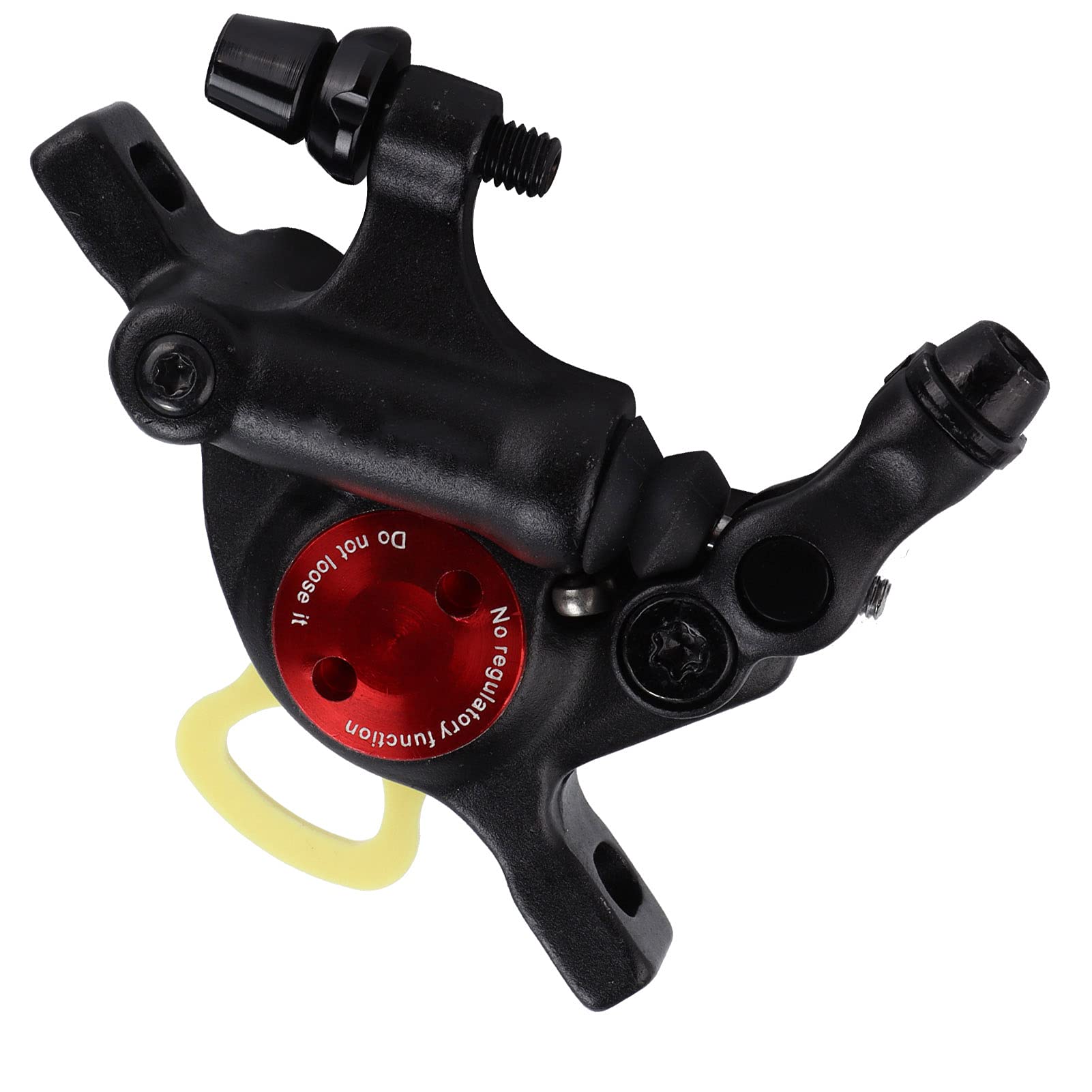 Pinza de Freno de Disco, Juego de Frenos de Disco para Scooter El¨¦ctrico X Tech, Rendimiento de Freno Fuerte, para Scooters El¨¦ctricos, Bicicletas El¨¦ctricas, Veh¨ªculos de