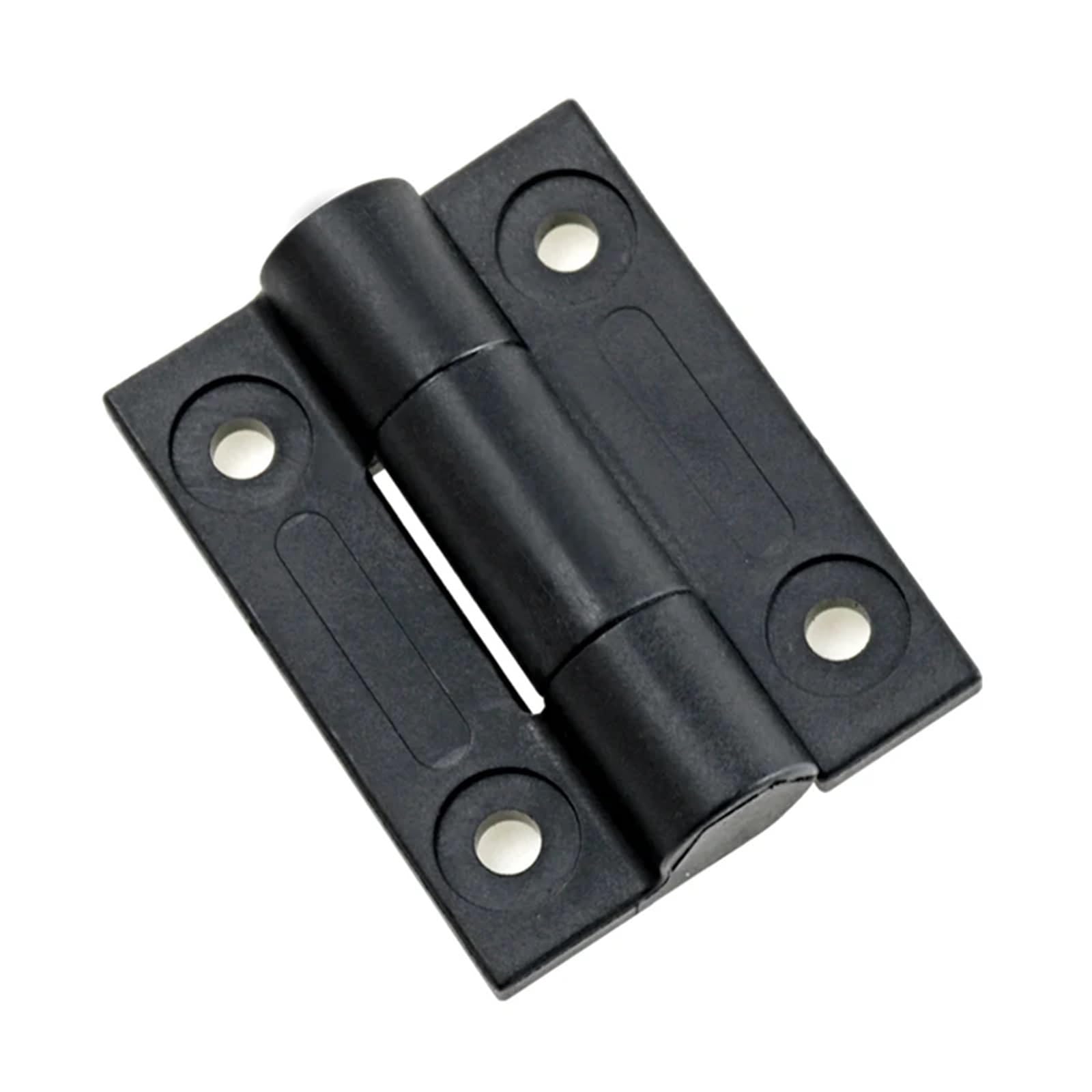 Plastic Damping Hinges with Arbitrary Stop and Damping Axis Industrial Electrical Equipment 1Pcs