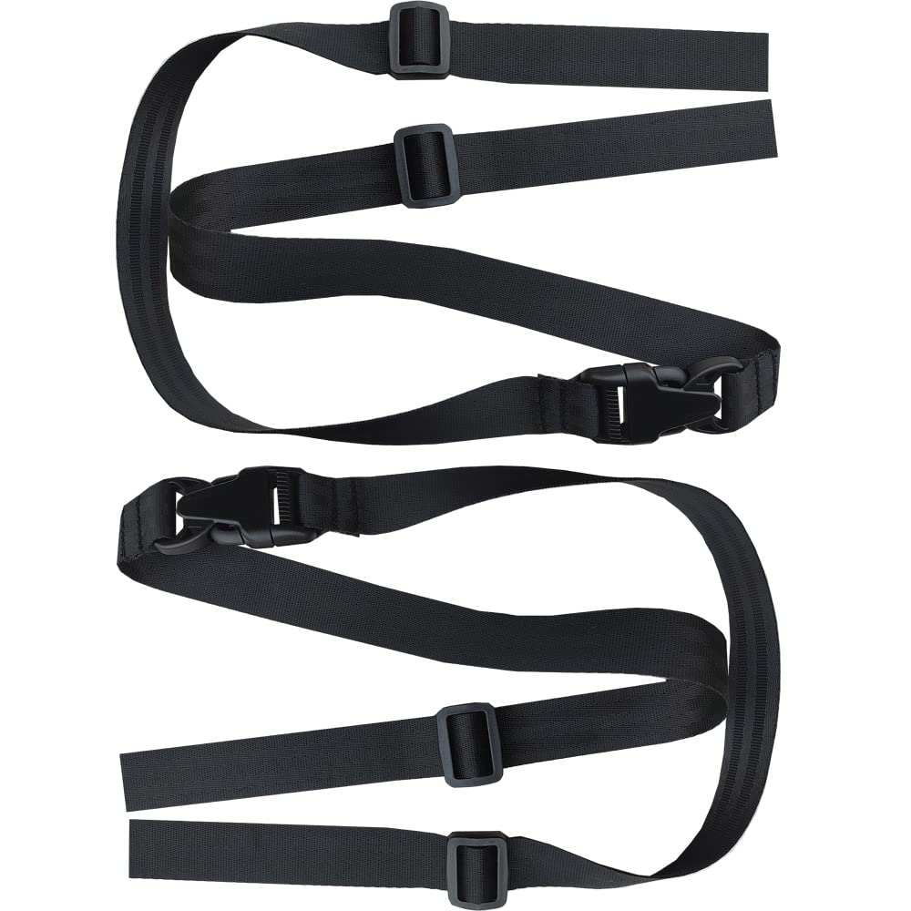 HDHYK High Chair Safety Belt,Child Infant Safe Strap Baby 2 Point Safety Belt，for