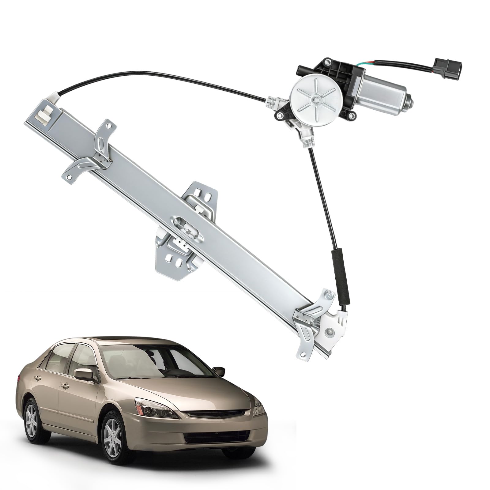 カーナビ aoidon Amazon.com: ISINFLASH 741-307 Front Right Passenger Side Power