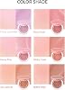 Patrocinado Patrocinado Estás viendo este anuncio según la relevancia del producto con tu búsqueda. Deja comentarios sobre el anuncio Artist Rubor en cojín | Merry Pink | rubor líquido de acabado mate suave, maquillaje de mejillas en 6 colores, tinte de mejillas, rubor de belleza coreano 0.14 onzas (paquete de 1) 7