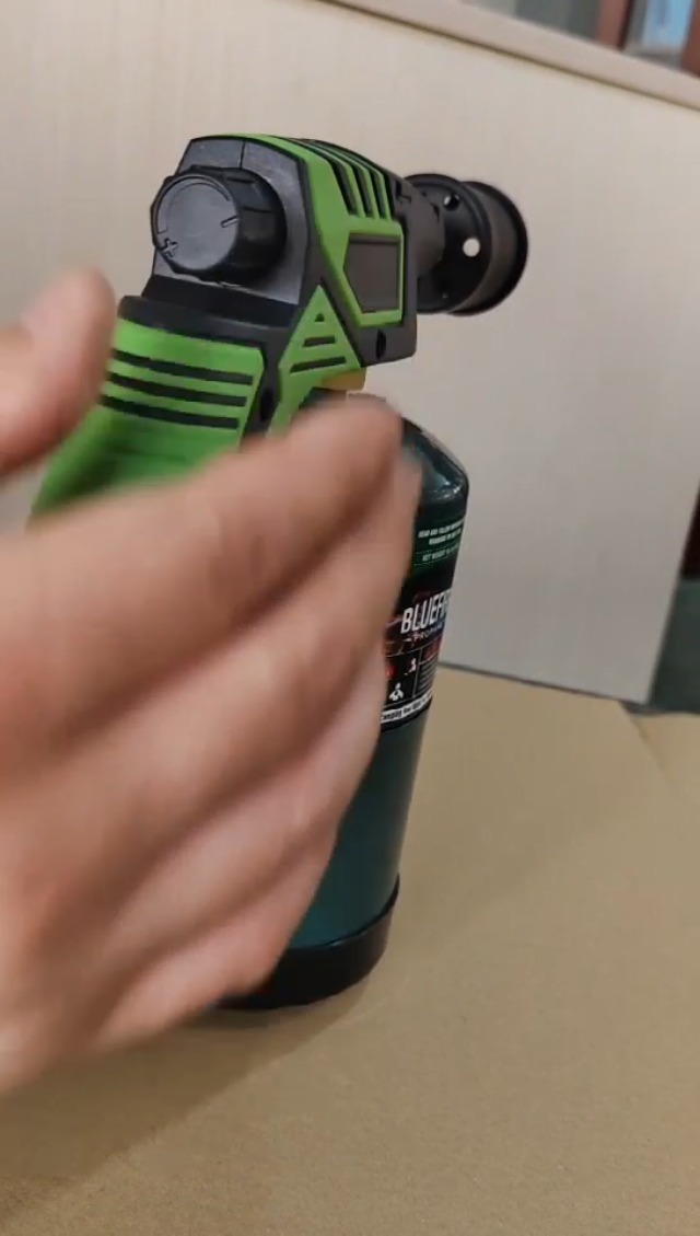 Amazon.com: Powerful Propane Torch Head, Campfire Starter