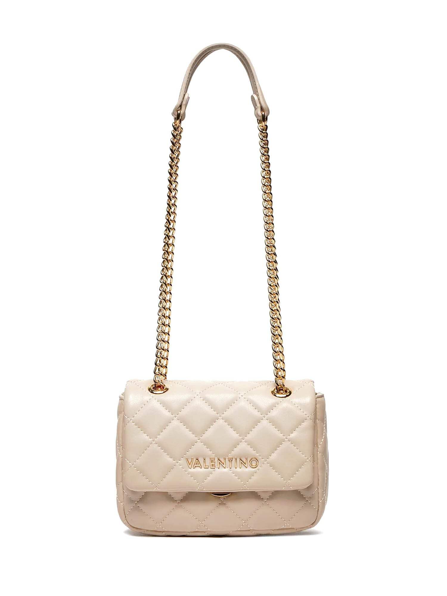 Valentino Women's Ocarina Bag, ecru, One Size