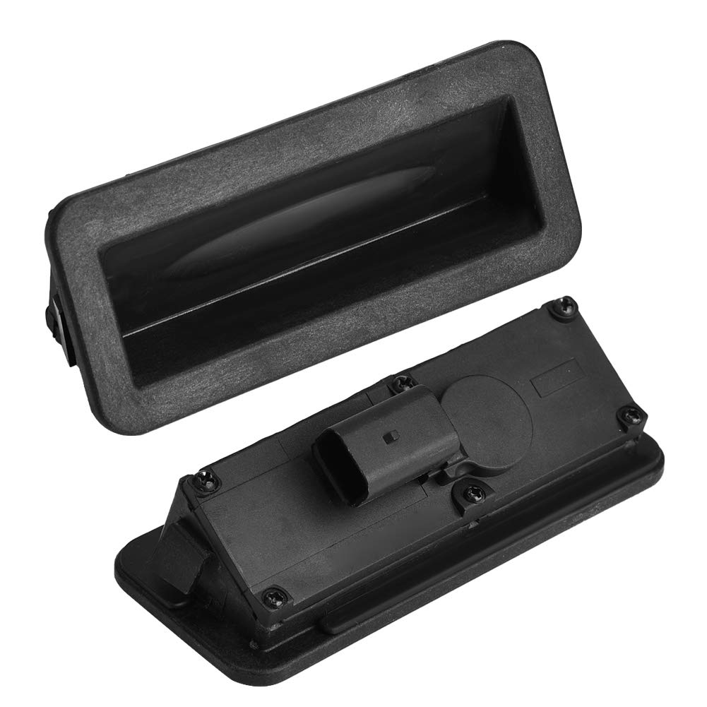 KIMISS Trunk Schakelaar, Auto Boot Achterdeur Release Schakelaar Boot Opening Push Botton Fit voor 2008-2012 1748915 kofferbak release vergrendeling 2010 2012 KIMISS Trunk Schakelaar, Auto Boot Achterdeur Release Schakelaar Boot Opening Push Botton Fit voor 2008-2012 1748915 kofferbak release vergrendeling 2010 2012
