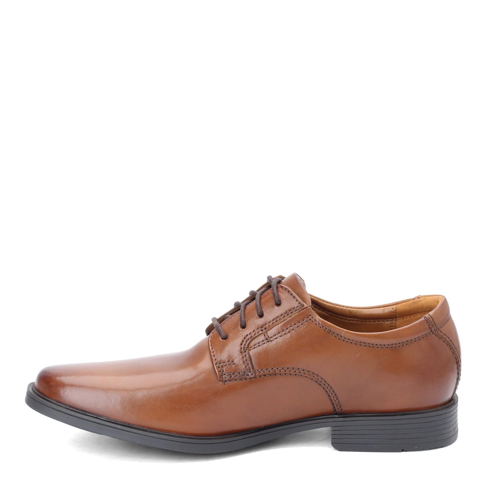 Clarks Tilden Plain, Zapatos de Cordones Derby Hombre