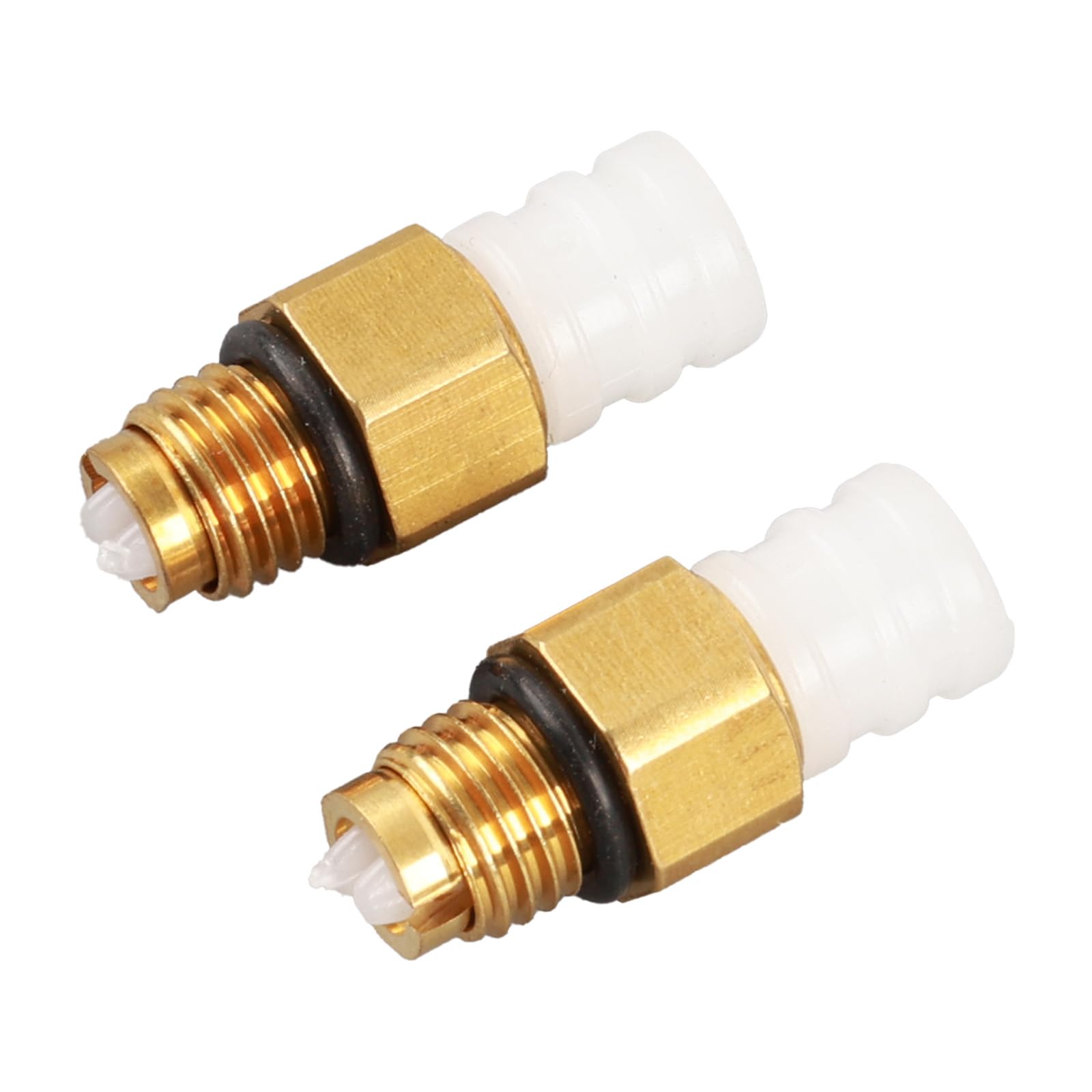 Paire d'amortisseurs de suspension pneumatique avant Droite et gauche OE# A2123208113 A2123208213 A2123203338 A2123203438 Compatible avec Classe E W212 2009-2016 CLS C218 X218 2011-2017
