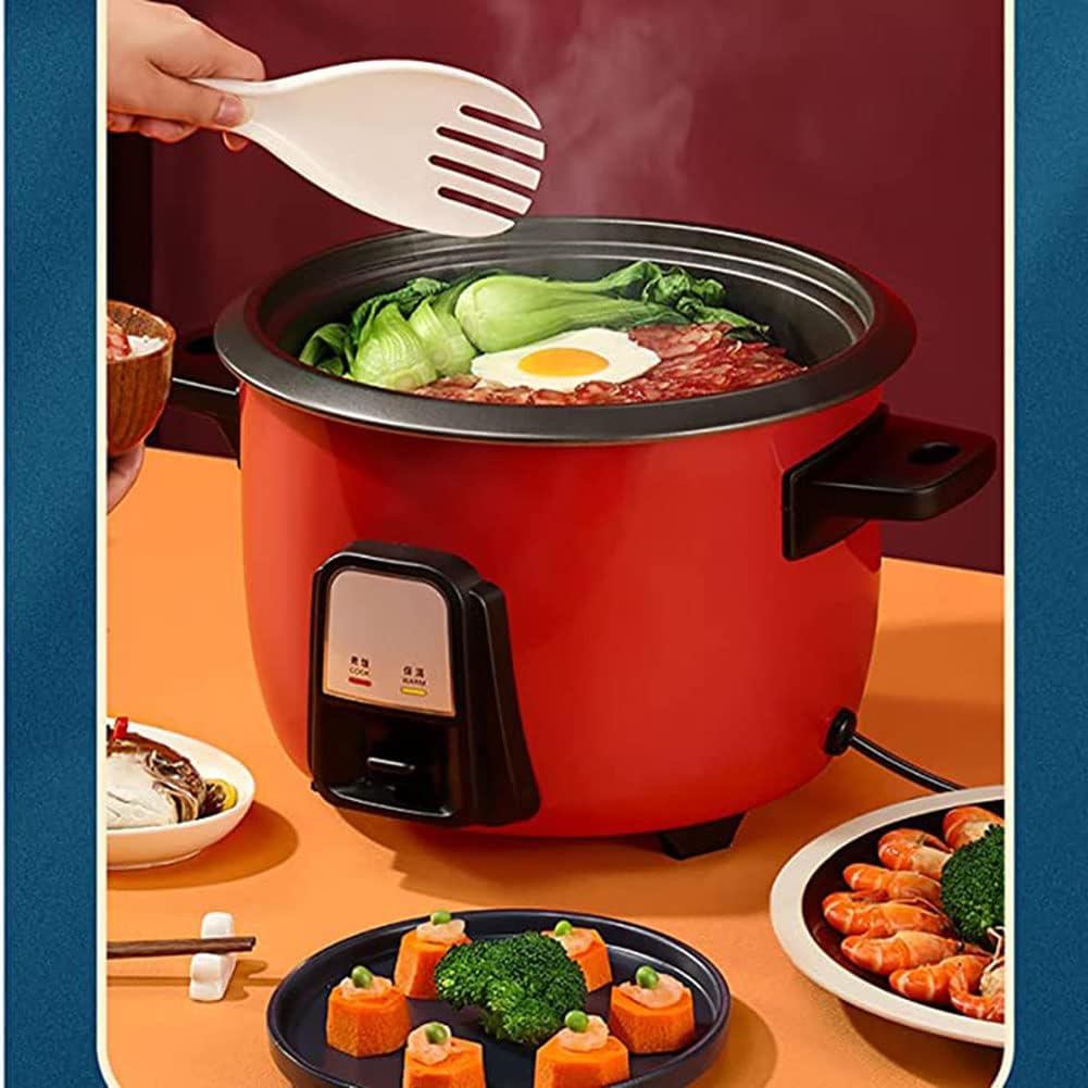 高温蒸気調理機能付き炊飯器　新品未使用 炊く・煮る・蒸すの1台7役】4合多機能炊飯器を、ジェネリック家電製品