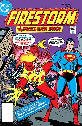 Firestorm: The Nuclear Man (1978) #2