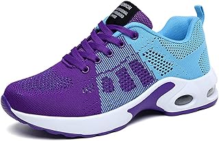 Purple walking shoes Clearance