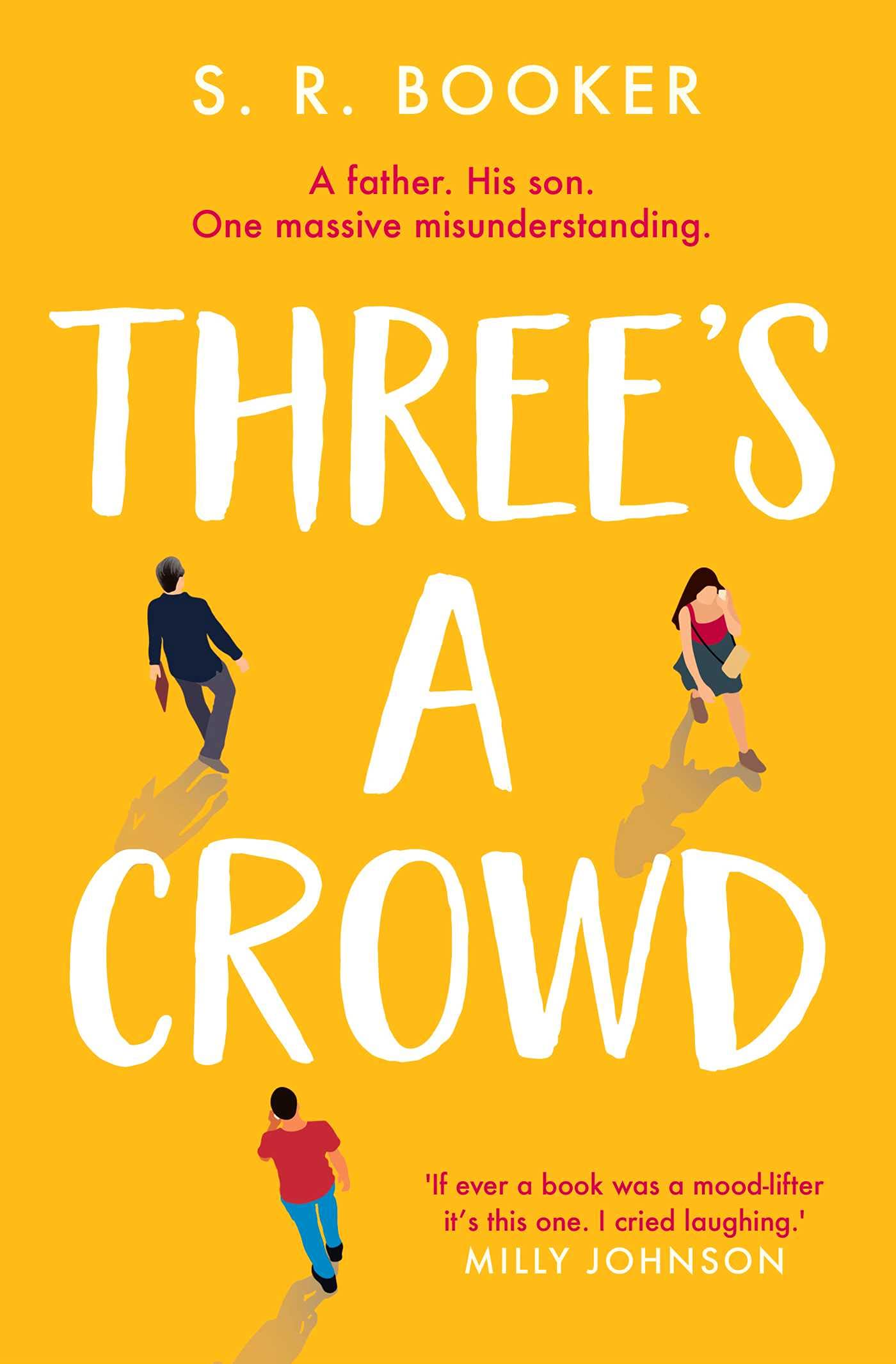 Threes A Crowd