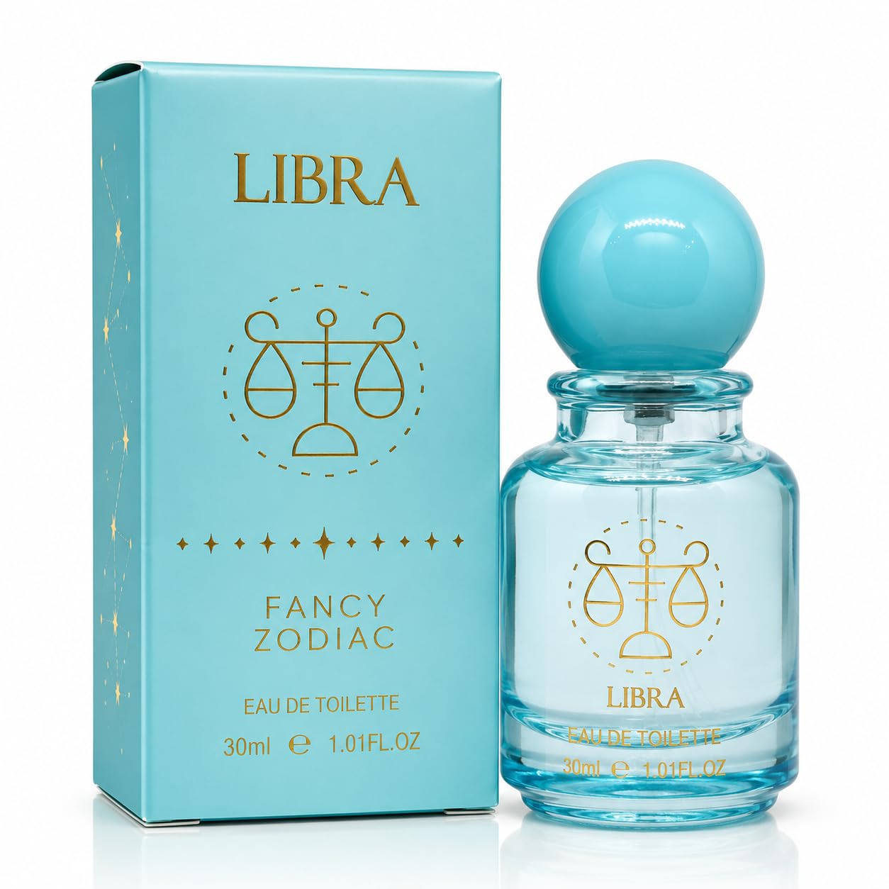 Fancy Zodiac EDT 30ML(Libra)-picture-31