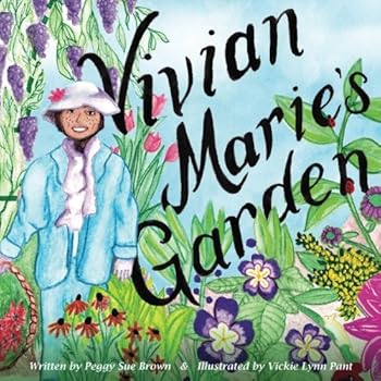 Vivian Marie's Garden