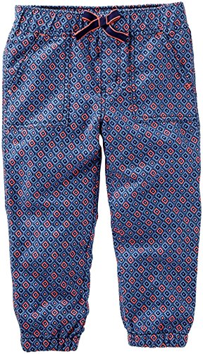 Image of OshKosh B'Gosh Girls' Woven Pant 22019111