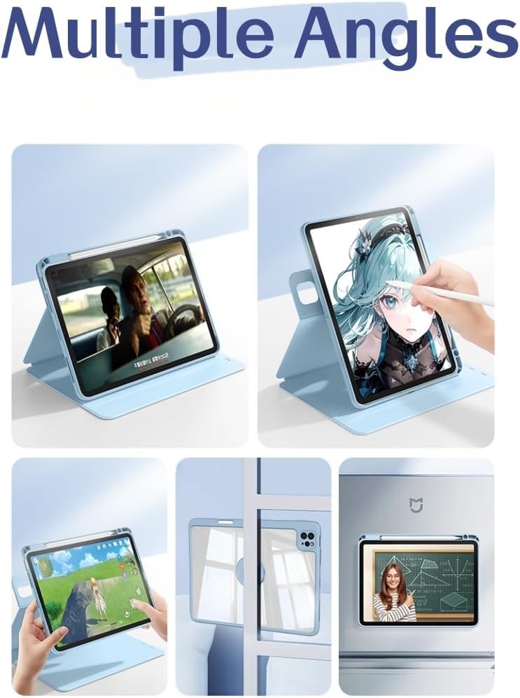 Amazon.com: AnMengXinLing Magnetic Case for iPad Air 11 inch