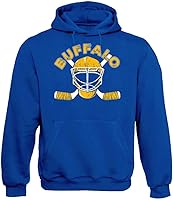 Vista 10 de Hockey Mask Team Men's Hoodie for Hockey Fans