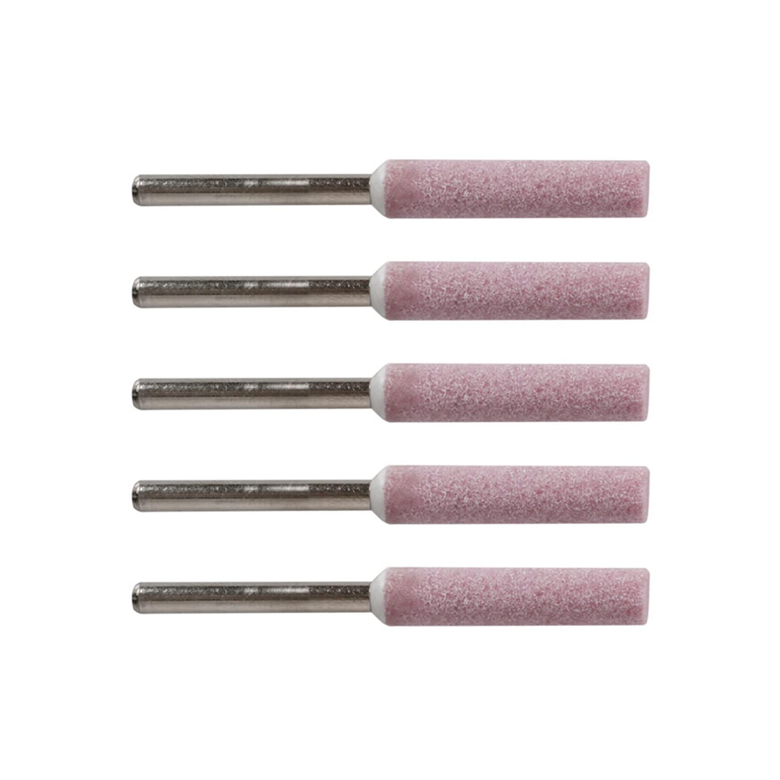 5X Diamond Chainsaw Sharpening Burr Stone File 7/32