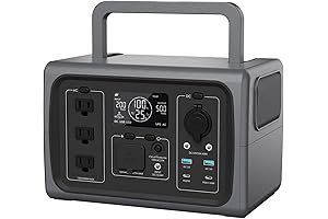 okmo 1000w portable power station