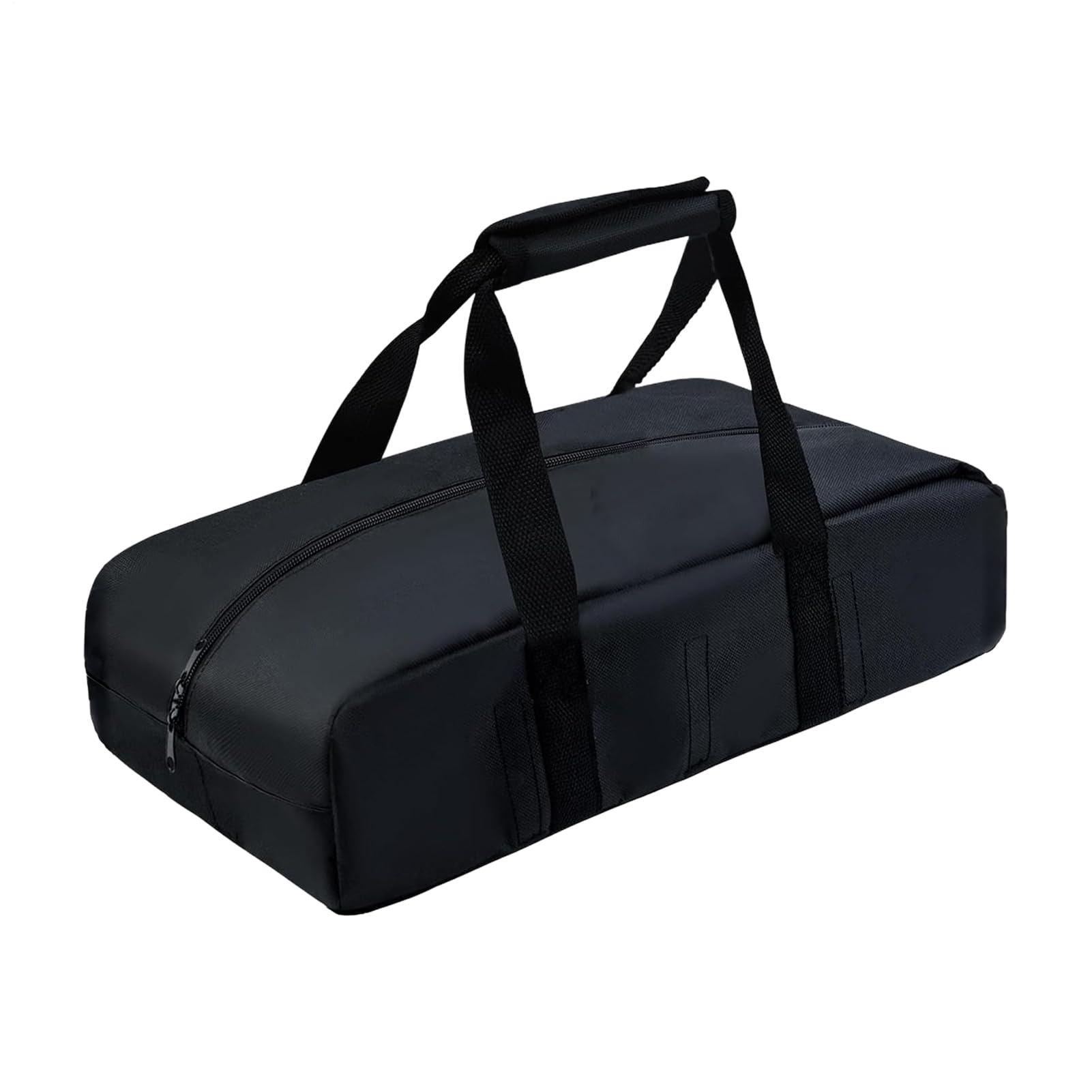 Sac De Boules De Pétanque – Organiseur À Double Fermeture Éclair Étanche, Étui De Rangement Avec Bandoulière | Sac Porte-balle De Pétanque Avec Séparateurs, Pour Entraînement, Jeu, Sport, Voyage Quoti