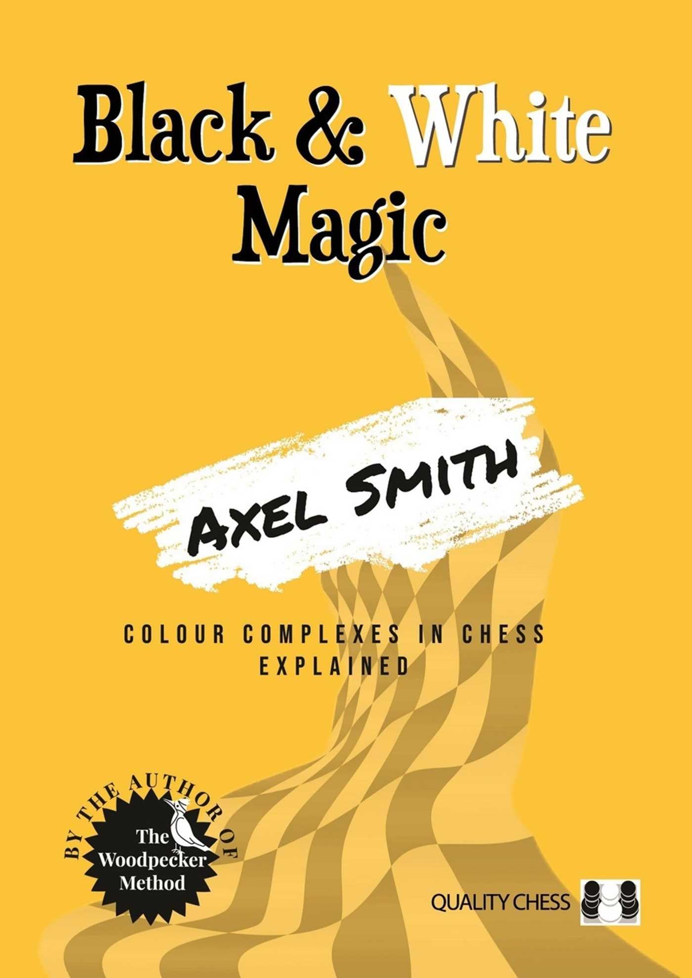 Black and White Magic.by Smith  New 9781784831905 Fast Free Shipping**