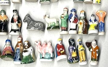 Amazon.co.jp: 50個セット フェーブ フェーヴ フランス