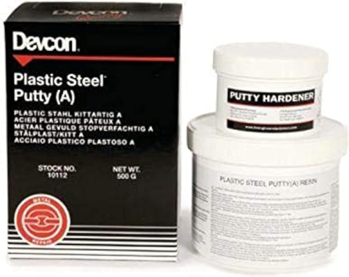Plastic Steel A Tapes and Adhesives
