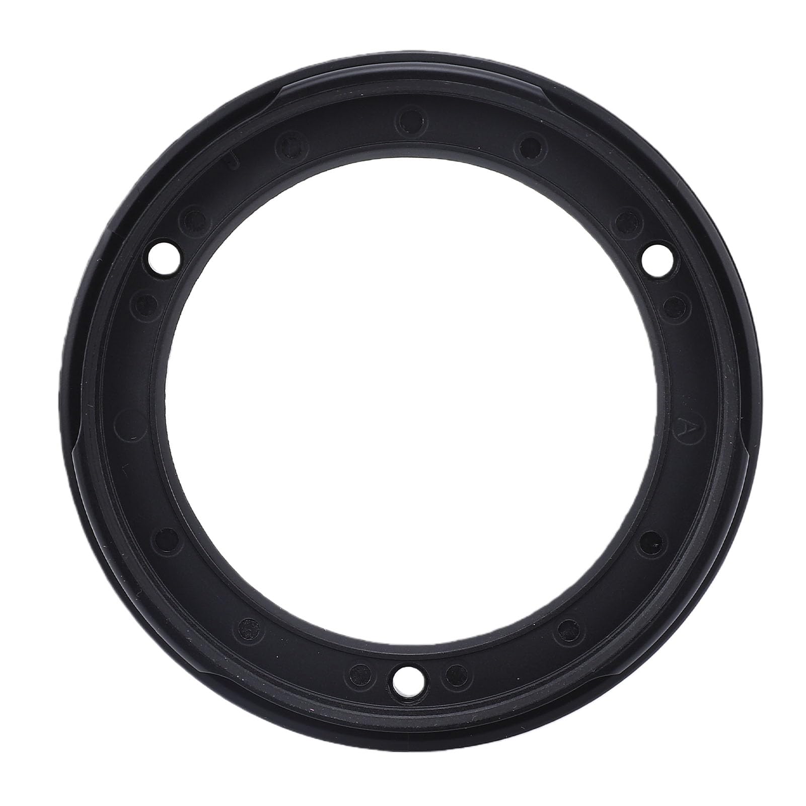 Generic Anello Fisso del Filtro Anteriore Dell'obiettivo, Ricambio Duraturo per EF-S 55-250mm 58mm Rotazione Dell'obiettivo della Fotocamera Facile per gli Appassionati di Fotografia