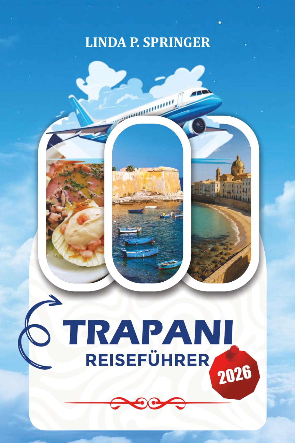 TRAPANI REISEFÜHRER 2026: Entdecken Sie Top-Attraktionen, Küstenabenteuer, Inselausflüge, authentische sizilianische Küche und den perfekten Urlaubsplan