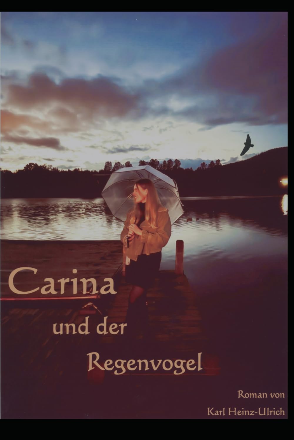 Carina und der Regenvogel: Weshalb der Winter die schönste Jahreszeit ist