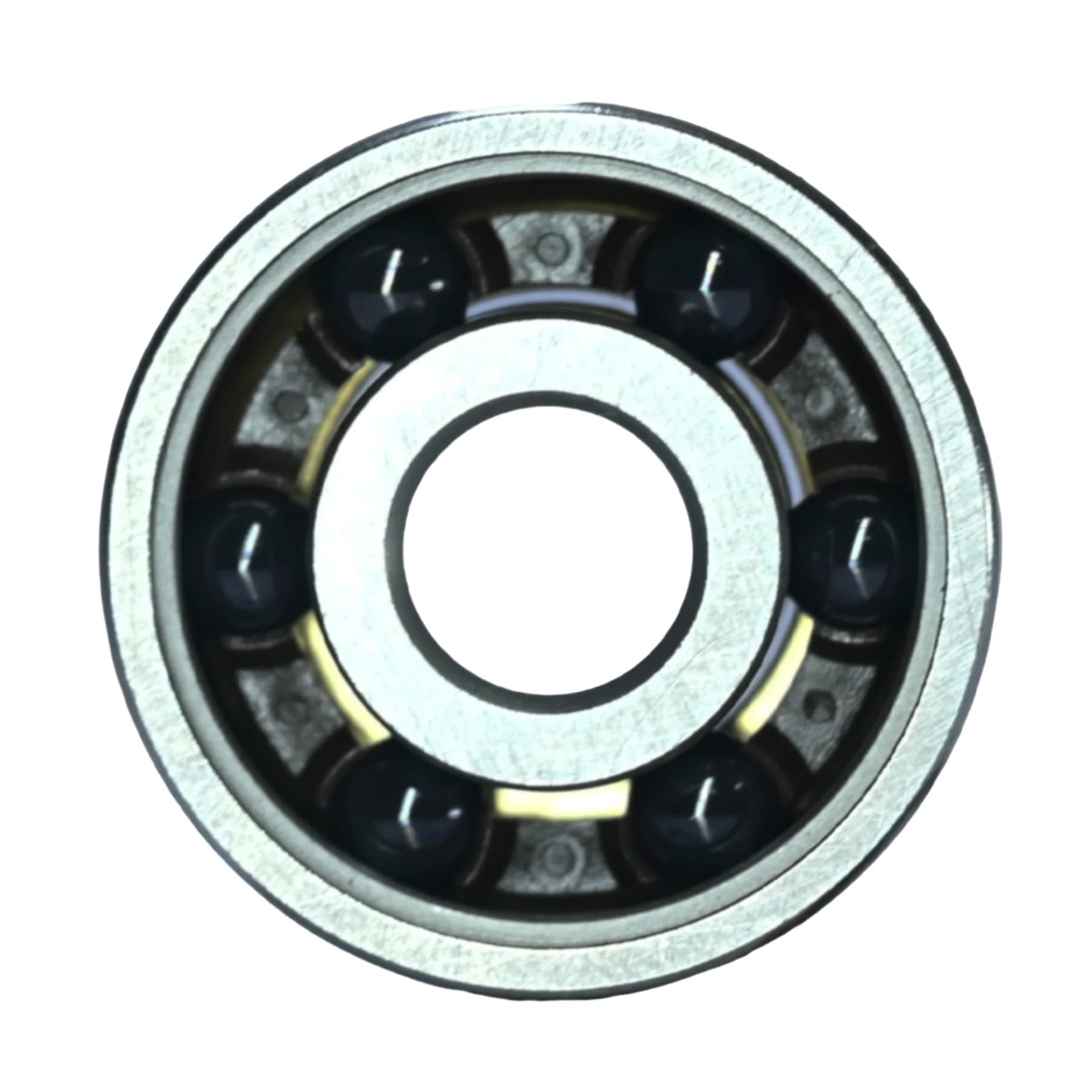Recto Skates Swiss Gold Black Ceramic Speed Bearing - 627 | 7mm