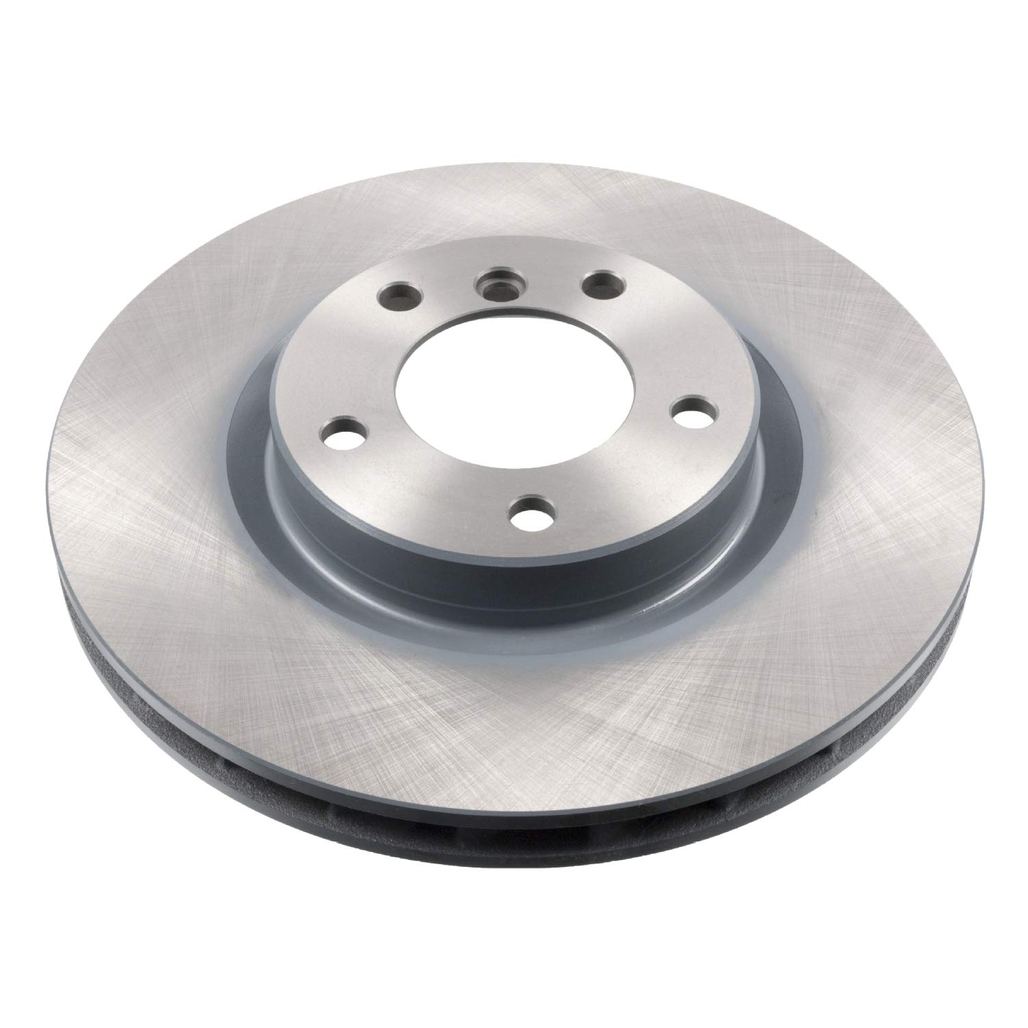 FEBI BILSTEIN 43970 Brake Disc Front Left Coated 315mm Diameter For BMW 3 Series