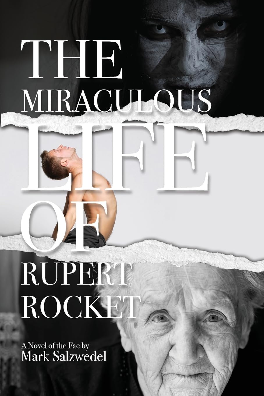 Cover of The Miraculous Life of Rupert Rocket