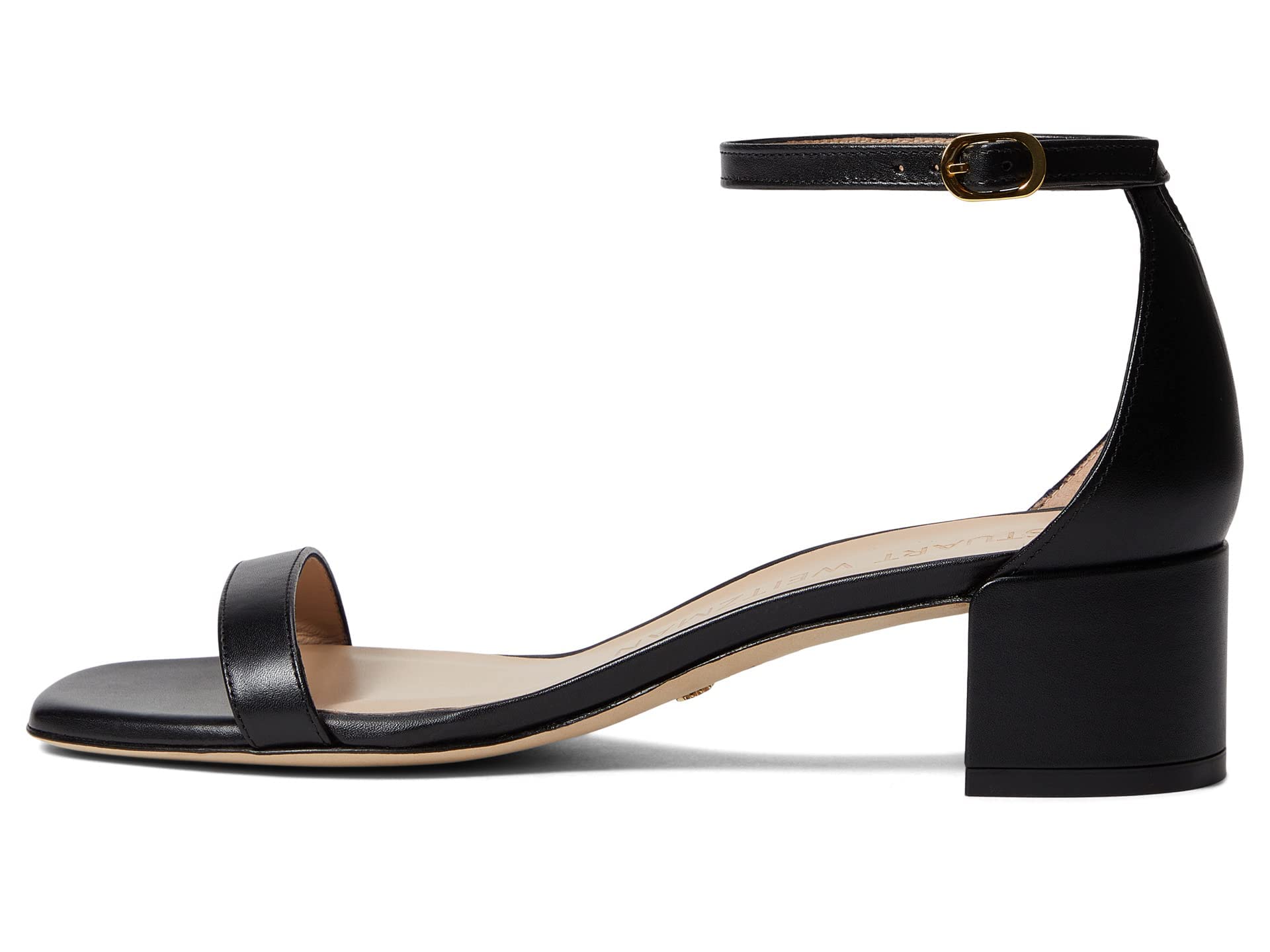 Stuart WeitzmanNudistcurve 35 Block Sandal