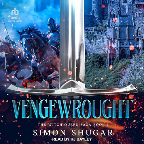 Couverture de Vengewrought