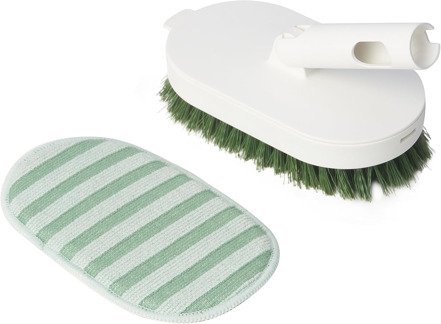 ProTuning PEPPRIG Microfibre cleaning pad, green
