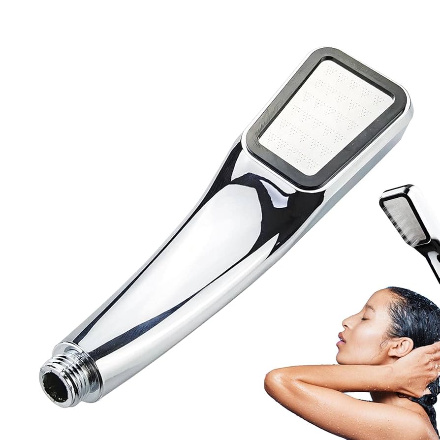 加圧ハンドヘルドシャワーヘッド Amazon.co.jp: フィルター付き高圧ハンドヘルドシャワーヘッド