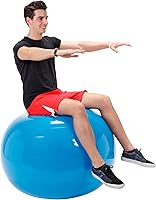 Vista 8 de Gymnic Pelota de ejercicio Physio