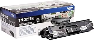 Brother TN326BK Ink Toner Cartridge for HLL8250CDN - Black