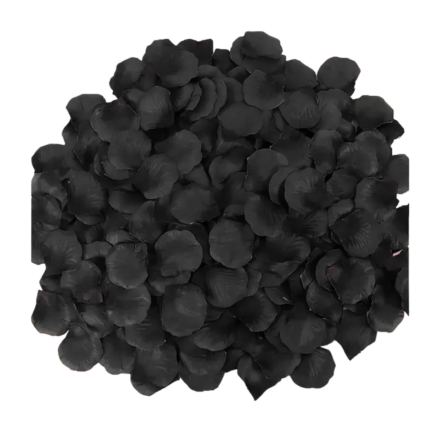 Artificial Fake Rose Petals 3000pcs Colorful Silk Rose Petals Party Decor