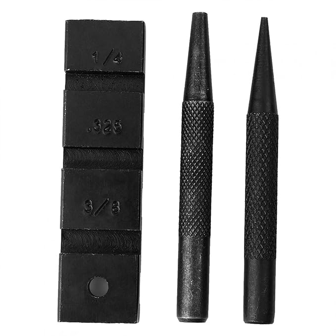 Black Chain Breaker Punches, Chainsaw Chain Breaker, for Professional Use Woodworking Amazon