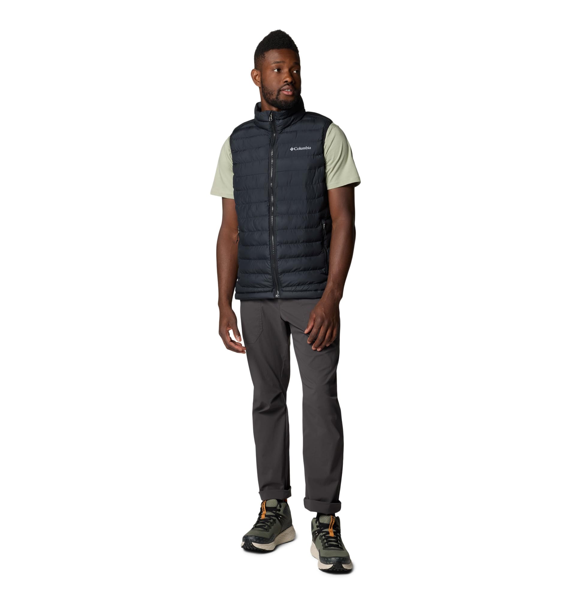 Columbia Kamizelka Powder Lite II Mężczyźni Powder Lite Ii Vest
