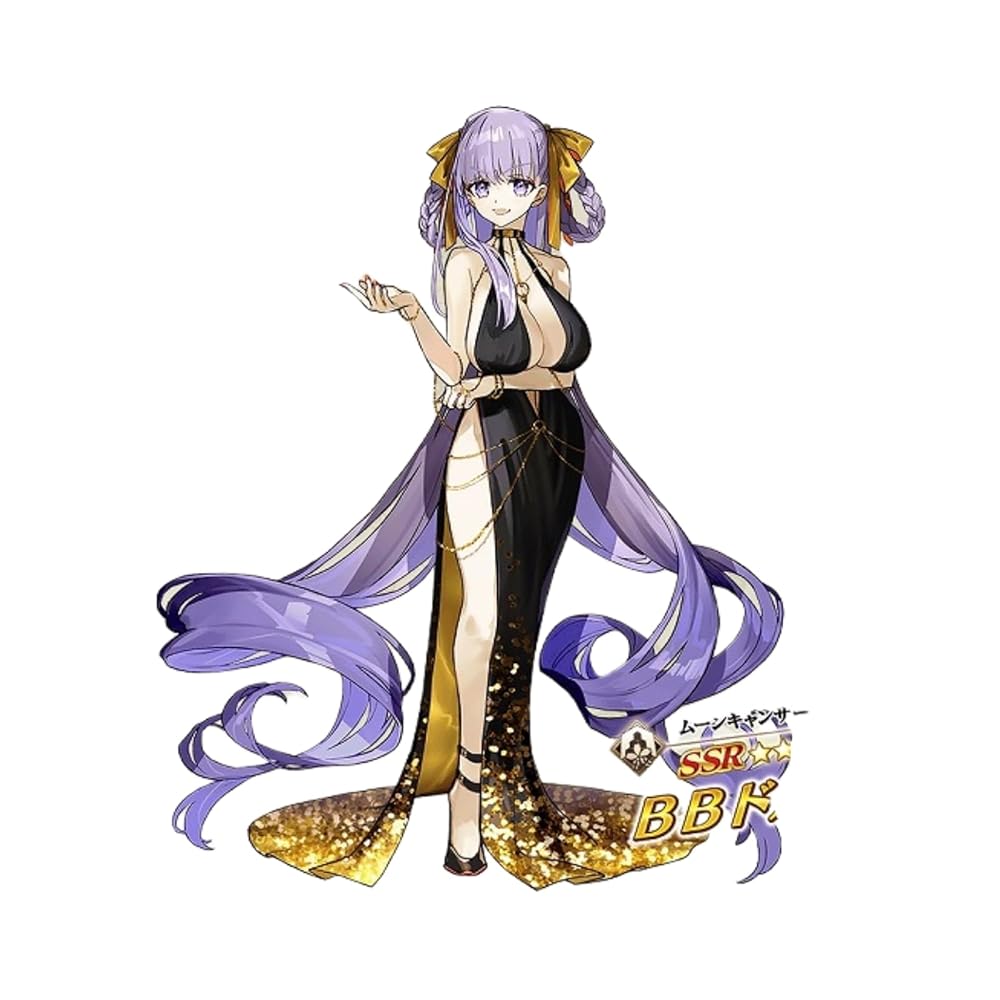 FGO 水着　BB サプライセット Fate/Grand Order ムーンキャンサー/BB（第二再臨） | 株式会社