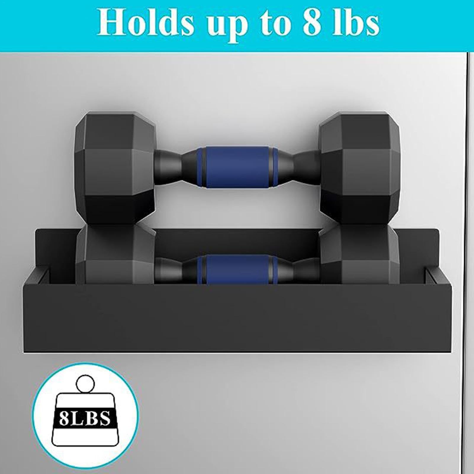 Gisafai Magnetischer Sprühdosenhalter - Organizer Für Garage & Werkstatt