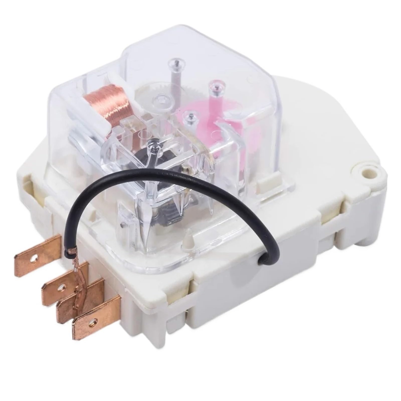 W10822278 Refrigerator Freezer Defrost Timer,compatible For Whirlpool, PS11723171 945514 482493 R0950217 2188372