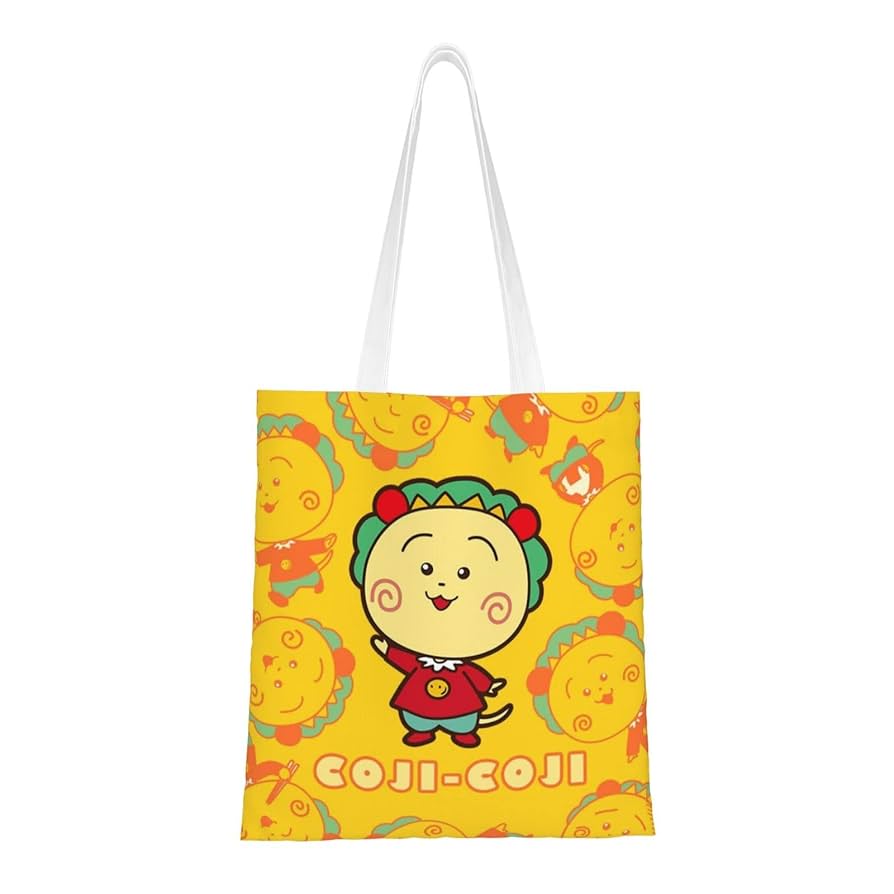 コジコジエコバッグです、早いもの勝ちです。市場には出回らないと思います。 コジコジエコバッグです、早いもの勝ちです。市場には出回らない